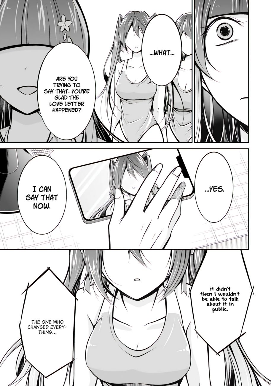 Real no Heroine wa Irimasen! Chapter 100 - Page 13