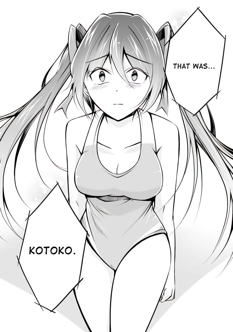 Real no Heroine wa Irimasen! Chapter 100 - Page 14