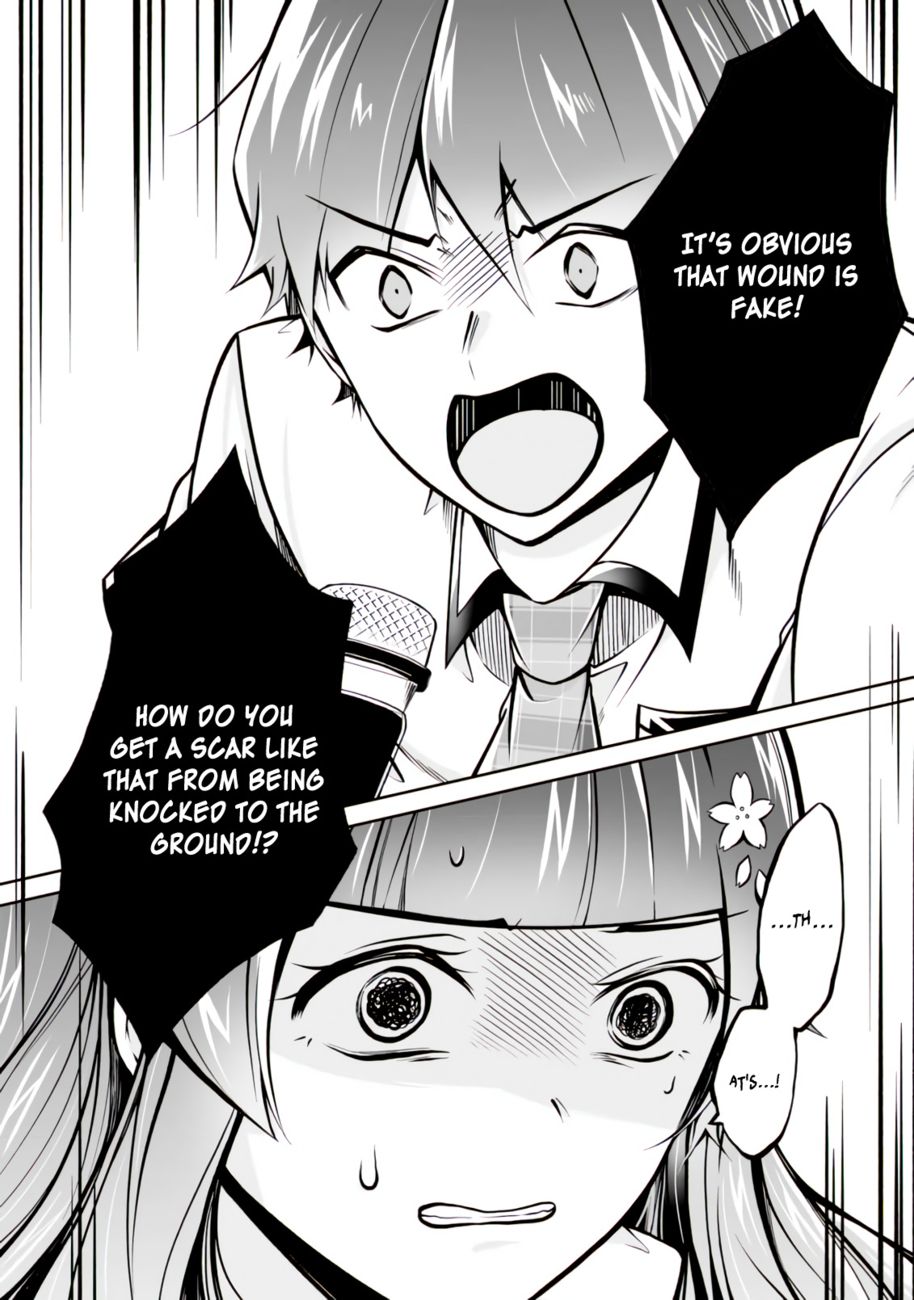 Real no Heroine wa Irimasen! Chapter 100 - Page 4