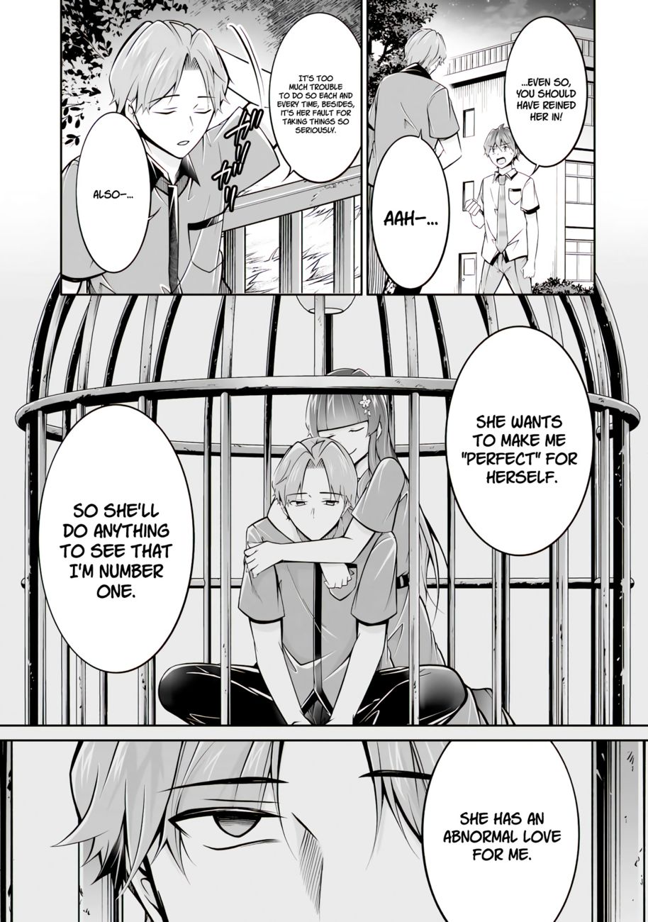 Real no Heroine wa Irimasen! Chapter 101 - Page 10