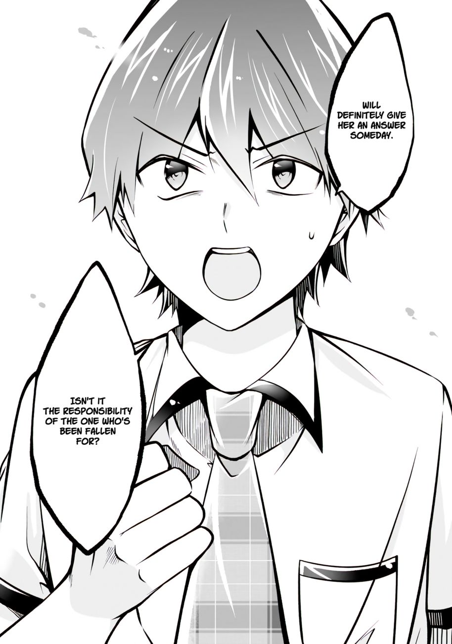 Real no Heroine wa Irimasen! Chapter 101 - Page 16