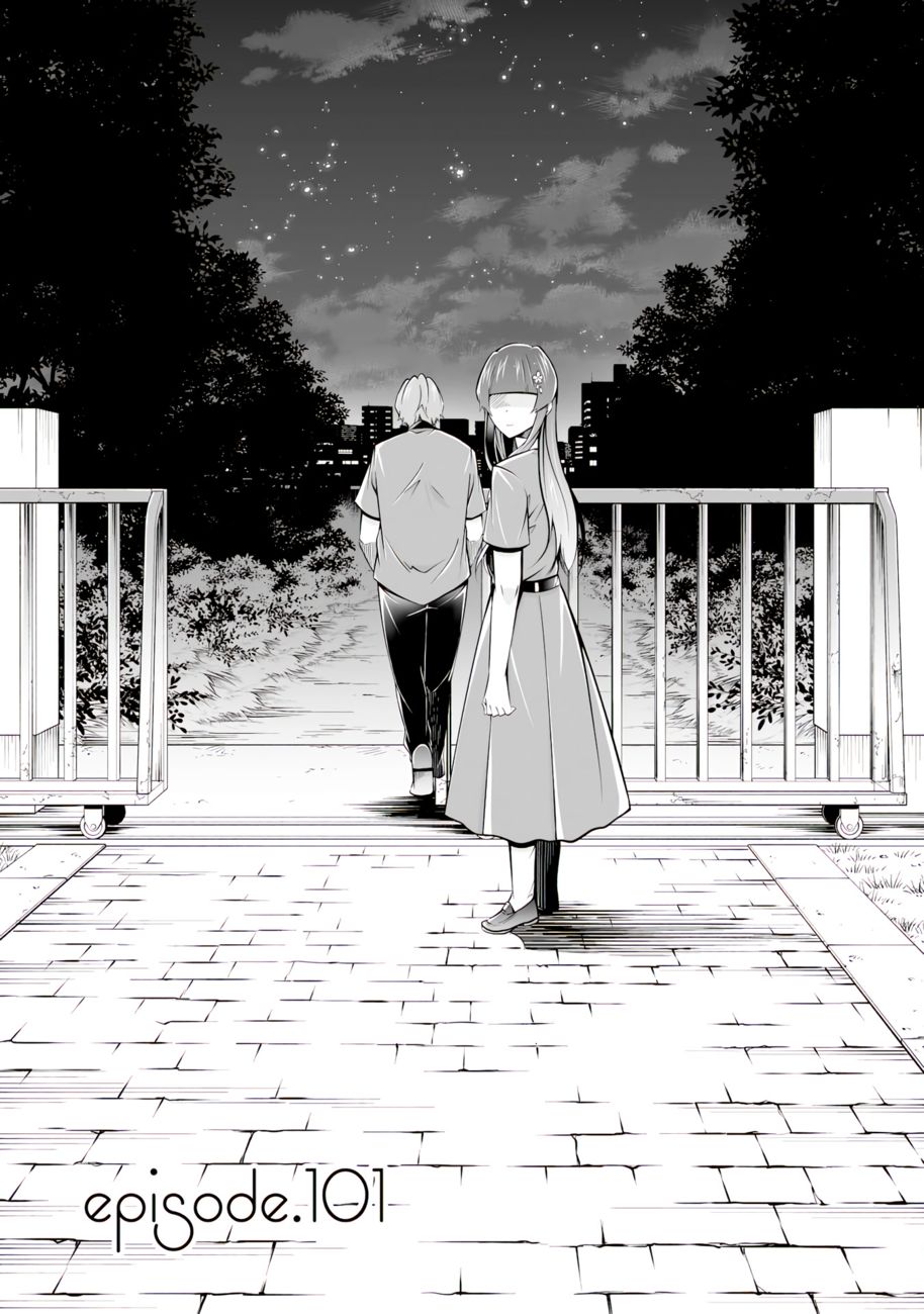 Real no Heroine wa Irimasen! Chapter 101 - Page 2