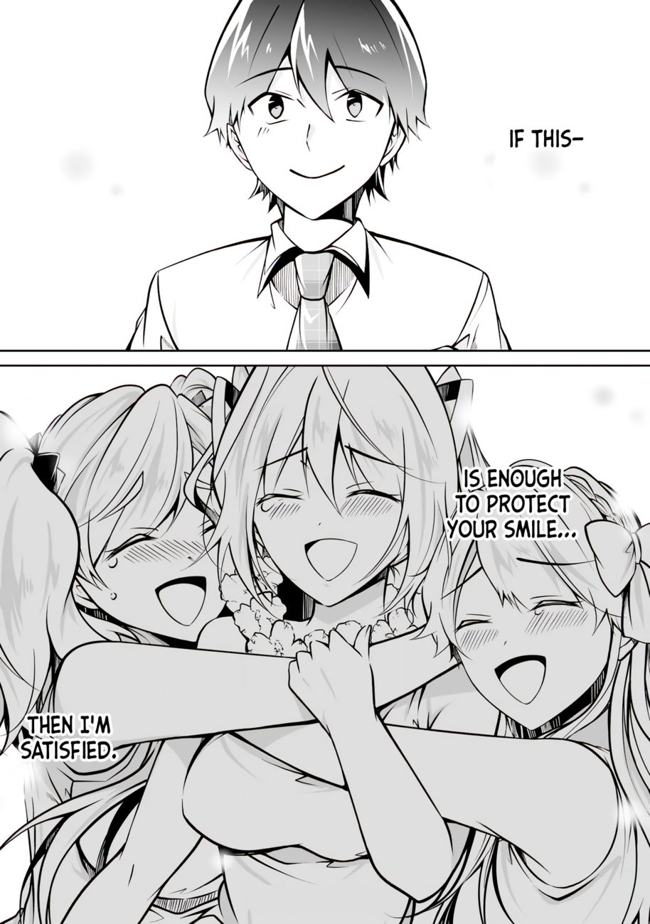 Real no Heroine wa Irimasen! Chapter 101 - Page 25