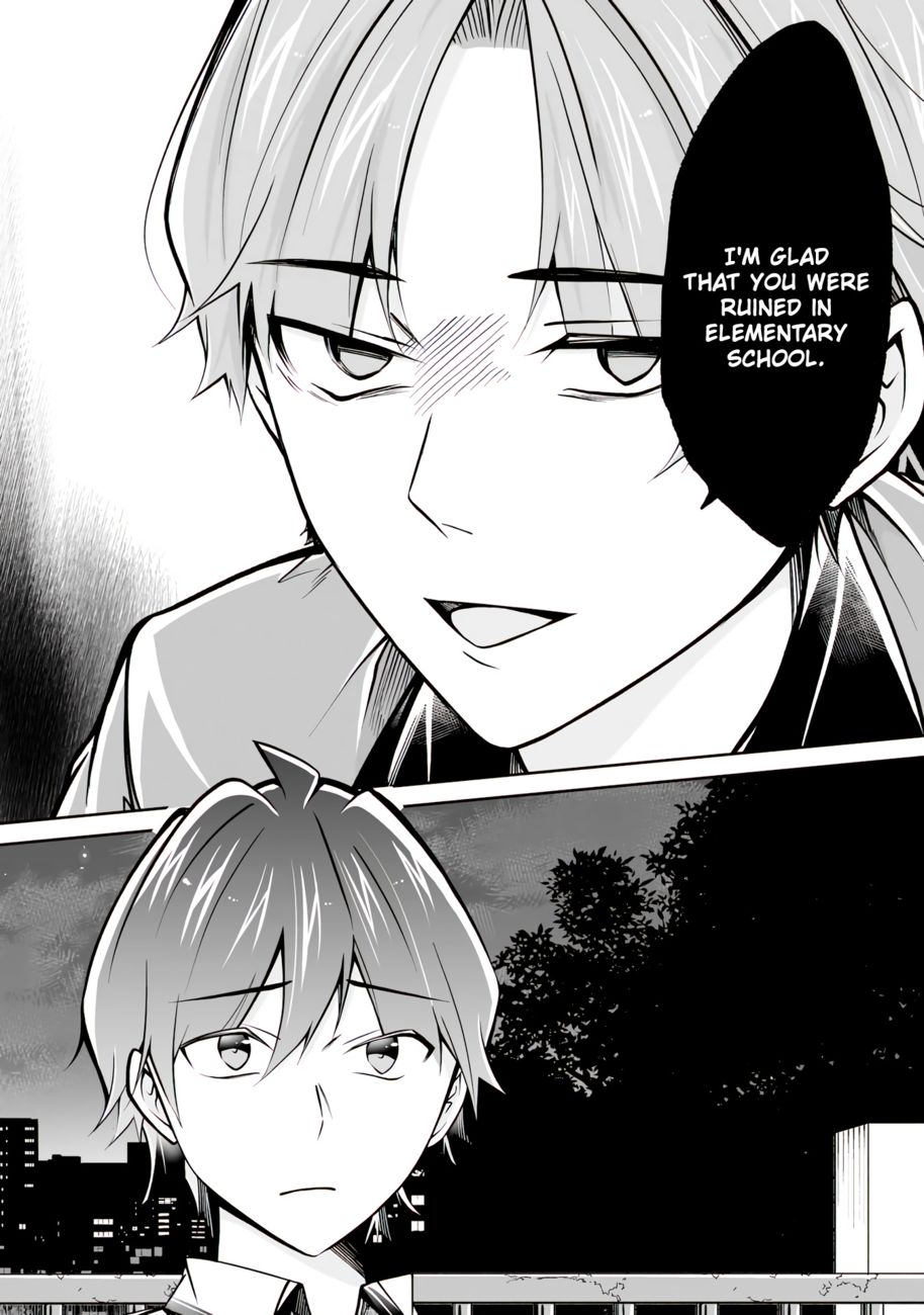 Real no Heroine wa Irimasen! Chapter 101 - Page 5