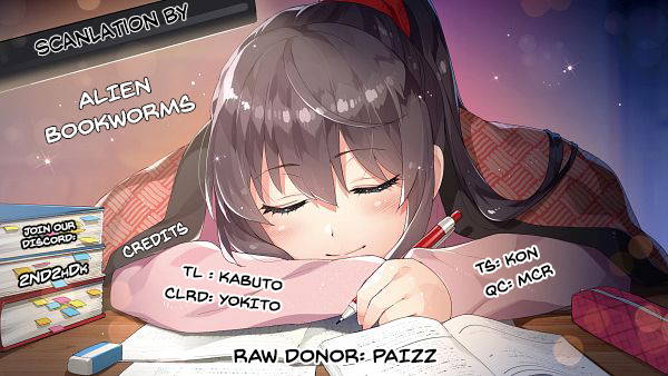 Real no Heroine wa Irimasen! Chapter 102 - Page 1