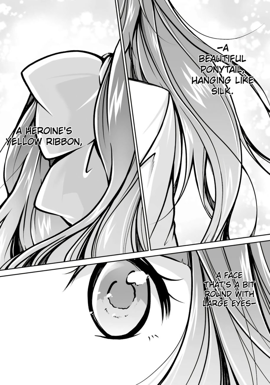 Real no Heroine wa Irimasen! Chapter 102 - Page 26