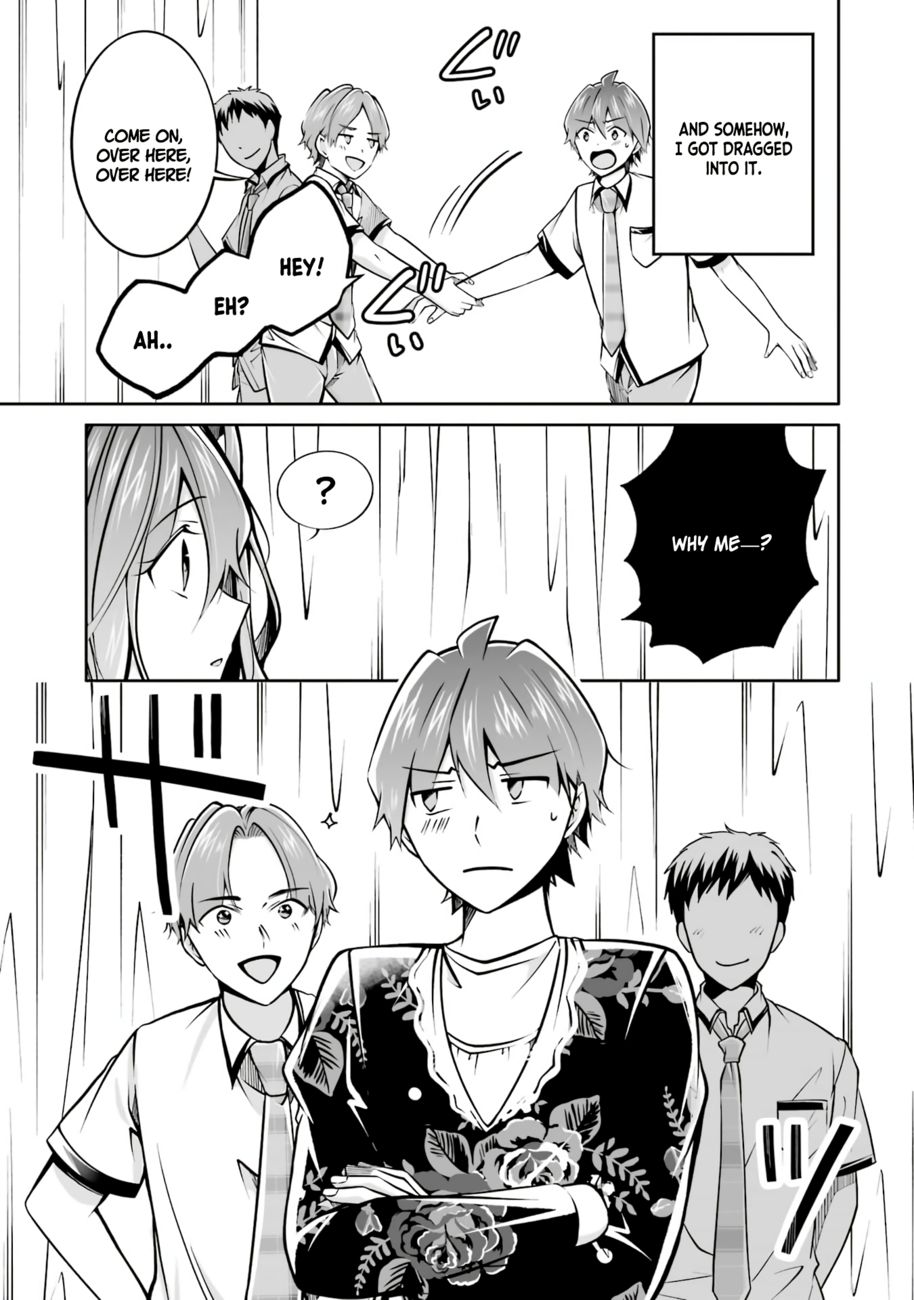 Real no Heroine wa Irimasen! Chapter 102 - Page 8