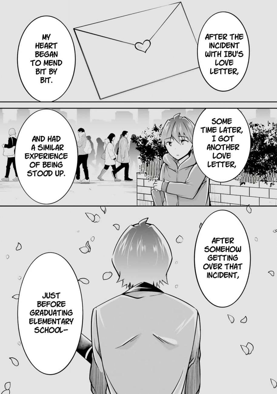 Real no Heroine wa Irimasen! Chapter 103 - Page 13