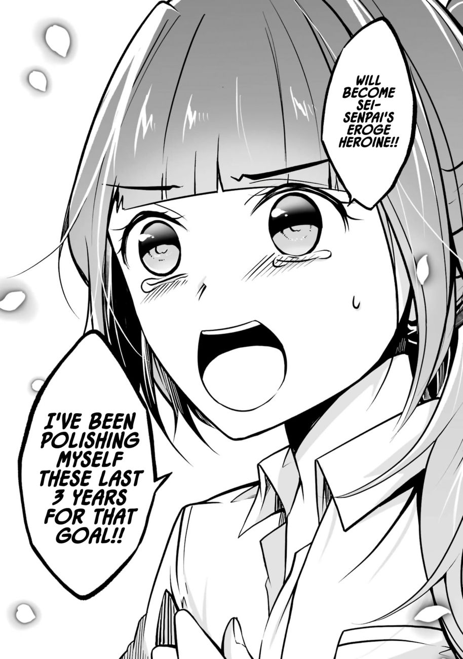 Real no Heroine wa Irimasen! Chapter 103 - Page 21