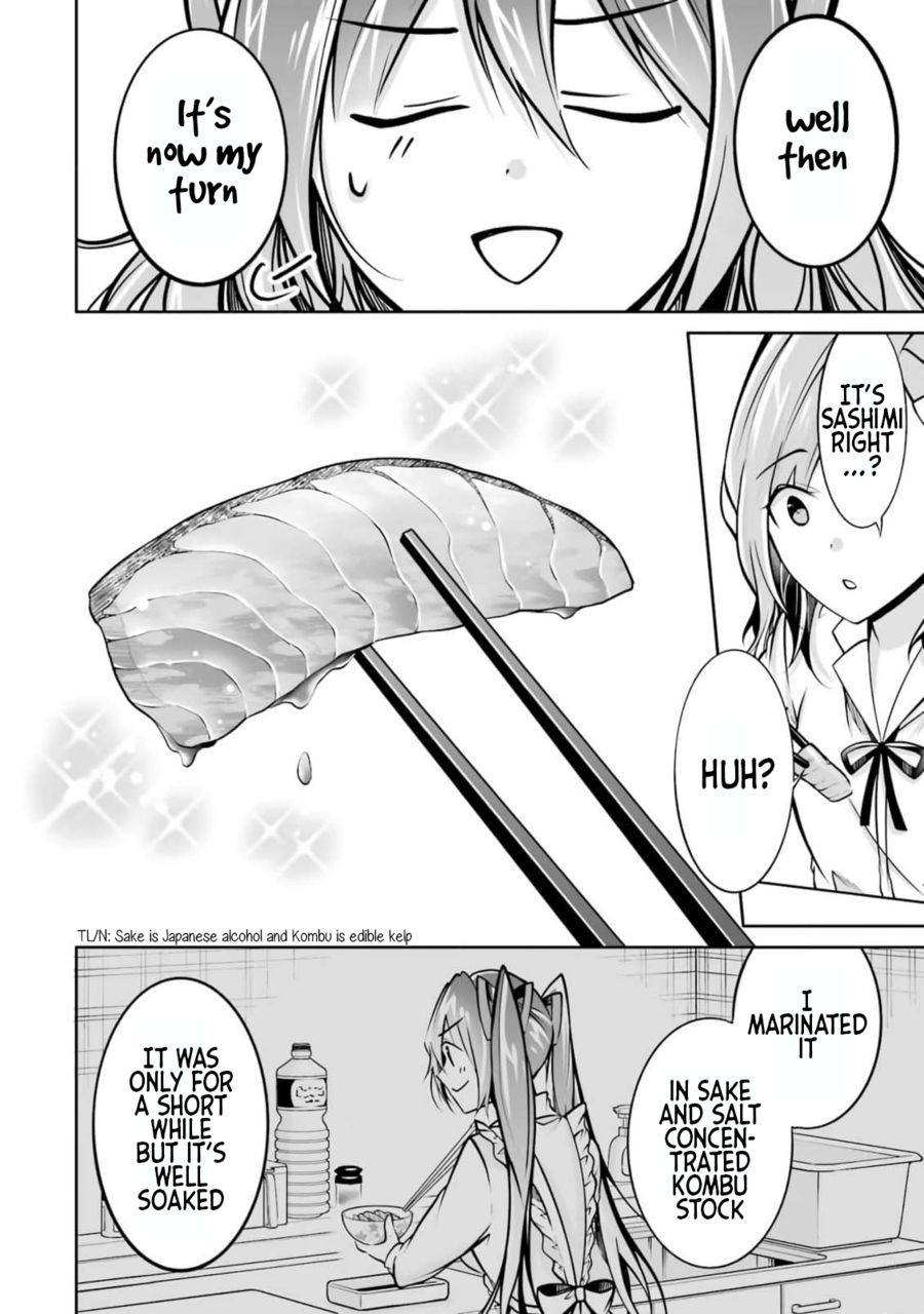Real no Heroine wa Irimasen! Chapter 105 - Page 18