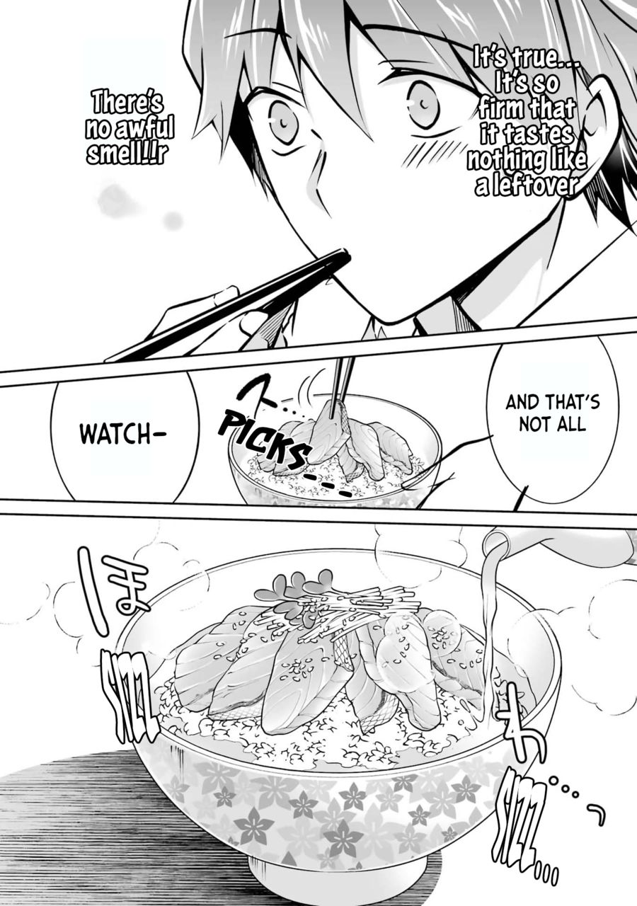 Real no Heroine wa Irimasen! Chapter 105 - Page 20