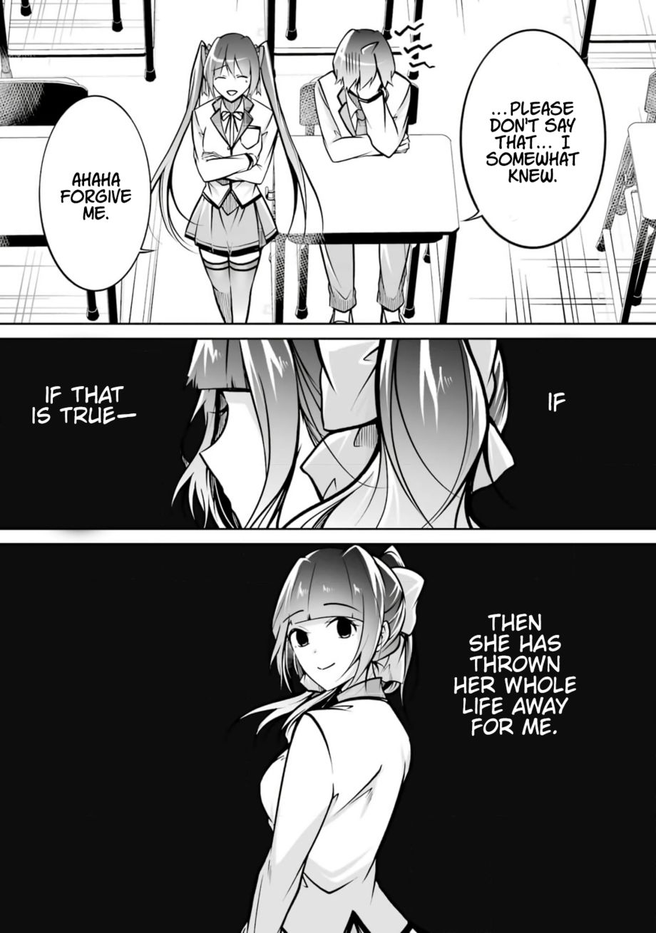 Real no Heroine wa Irimasen! Chapter 106 - Page 6