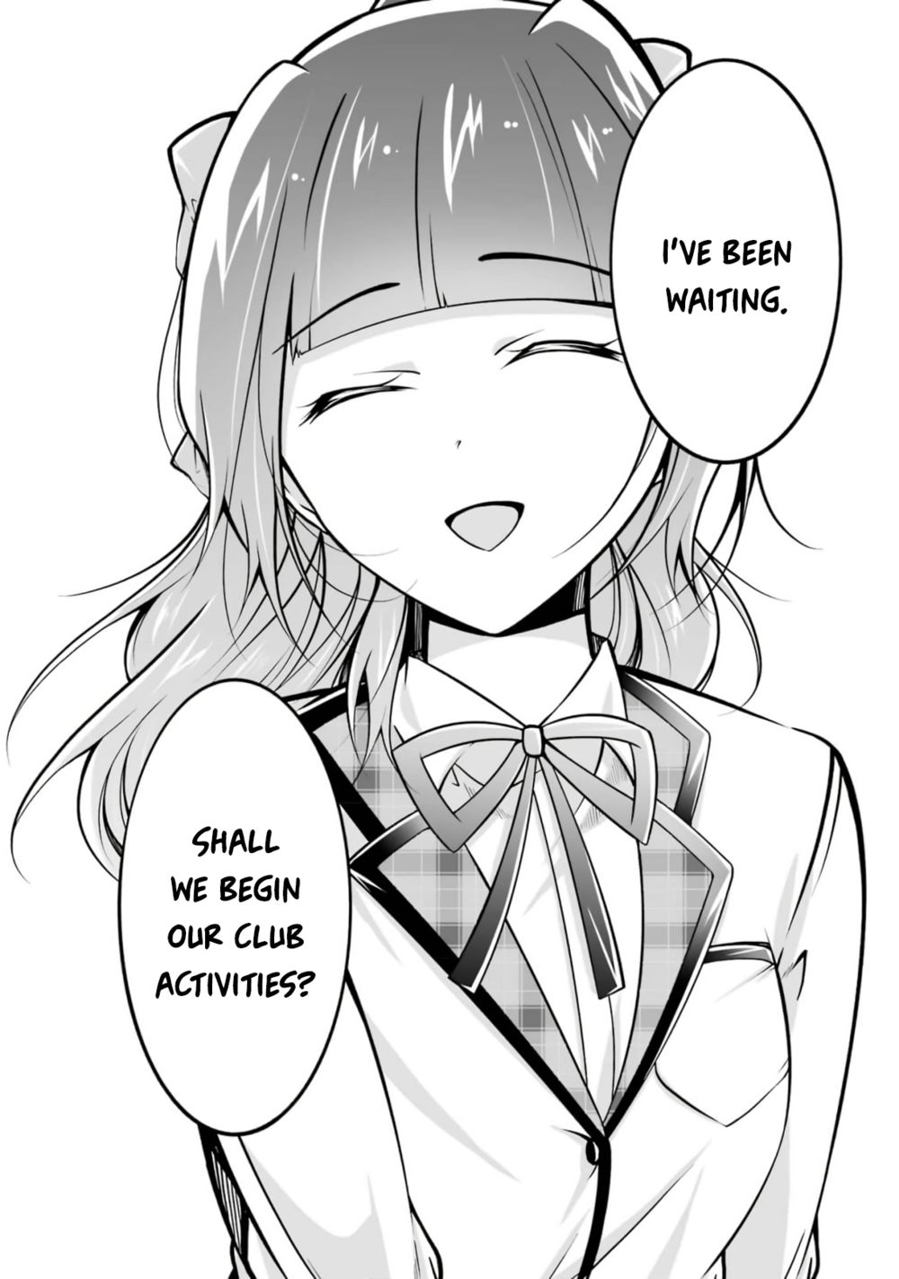 Real no Heroine wa Irimasen! Chapter 107 - Page 20