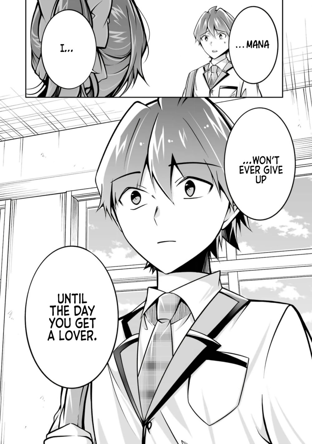 Real no Heroine wa Irimasen! Chapter 107 - Page 22