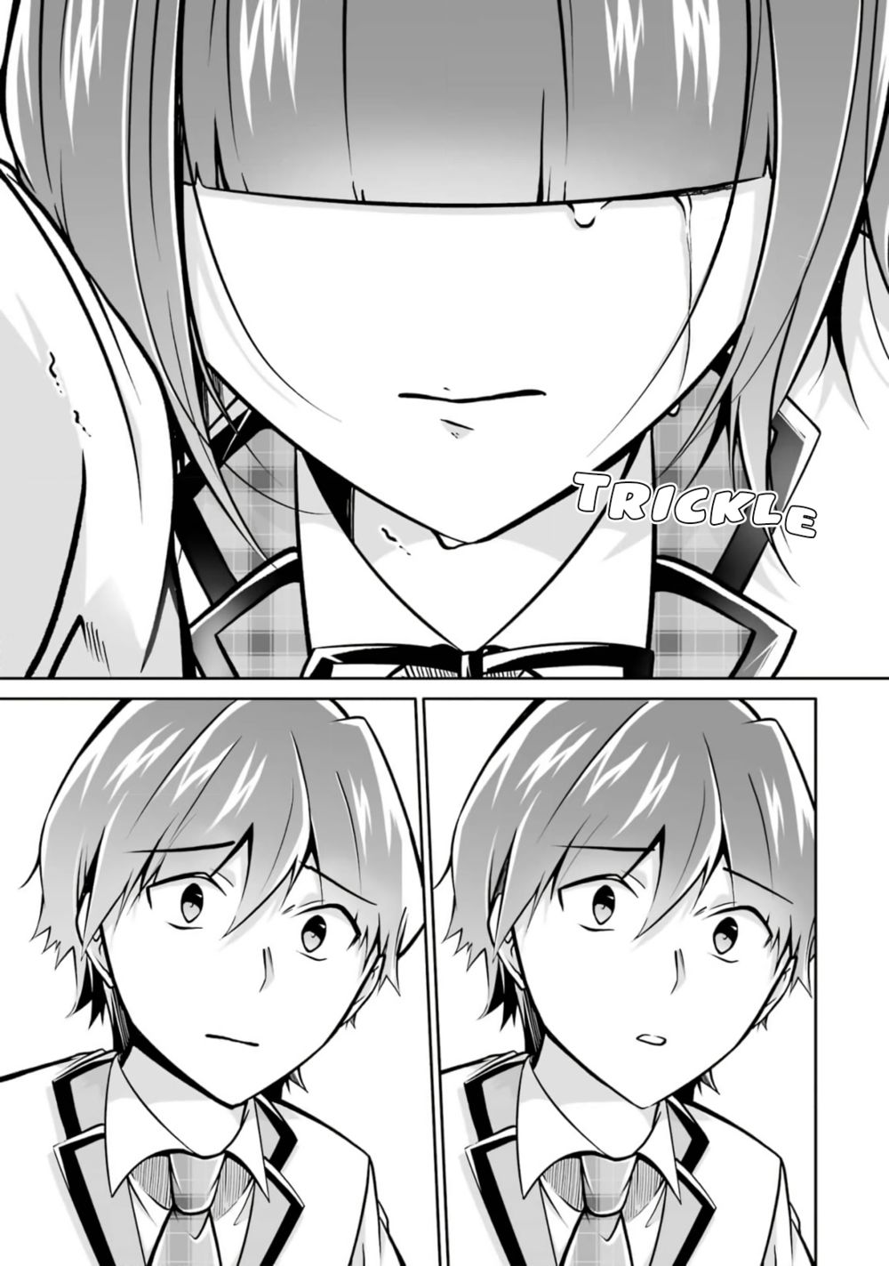 Real no Heroine wa Irimasen! Chapter 107 - Page 9