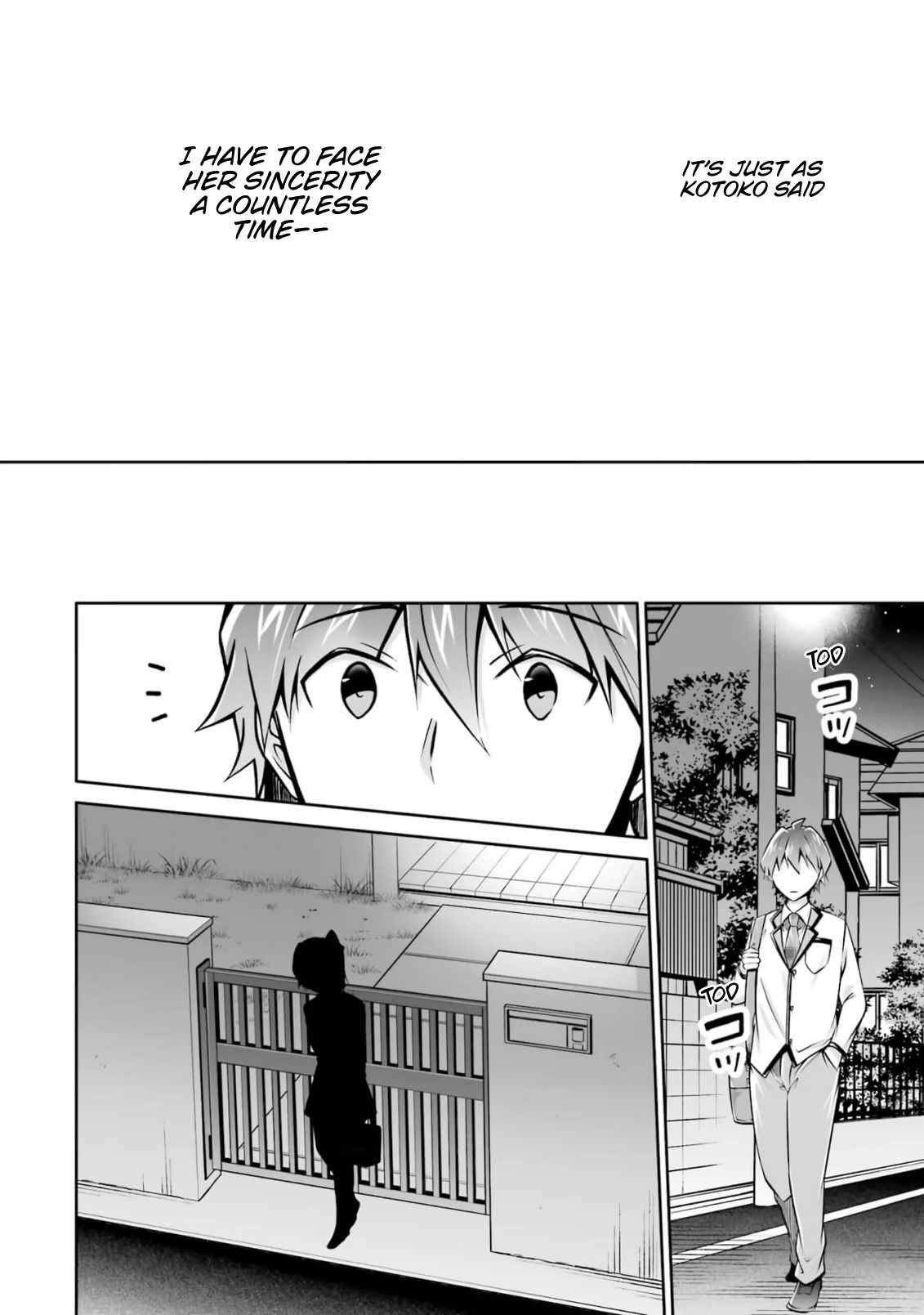 Real no Heroine wa Irimasen! Chapter 108 - Page 18