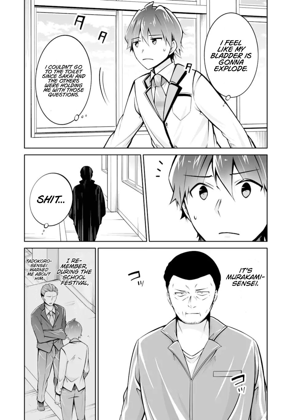 Real no Heroine wa Irimasen! Chapter 109 - Page 18