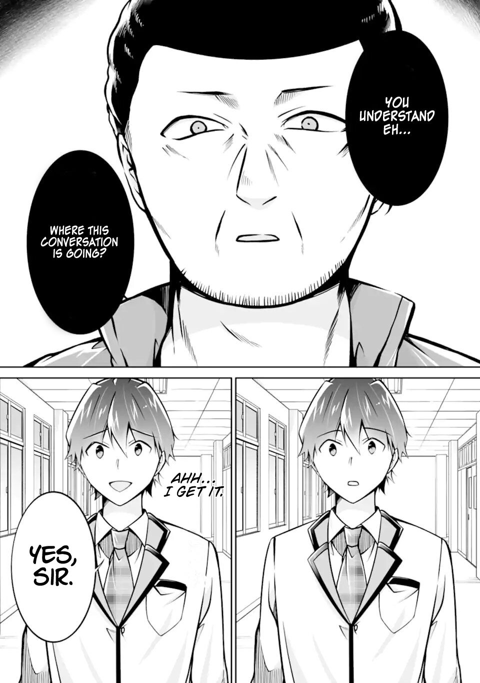 Real no Heroine wa Irimasen! Chapter 109 - Page 21