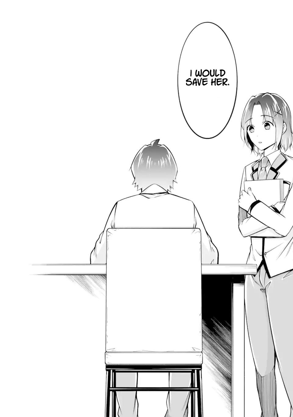 Real no Heroine wa Irimasen! Chapter 110 - Page 25