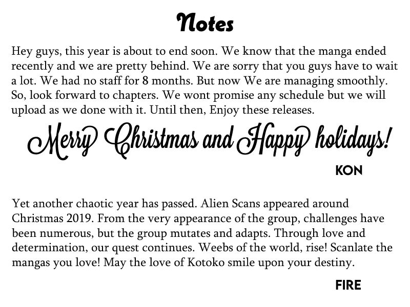 Real no Heroine wa Irimasen! Chapter 110 - Page 3