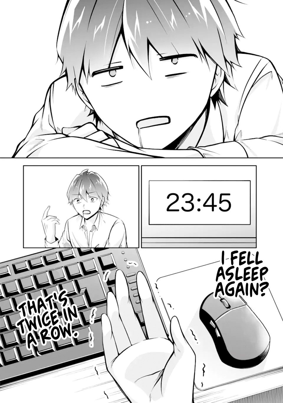 Real no Heroine wa Irimasen! Chapter 113 - Page 10