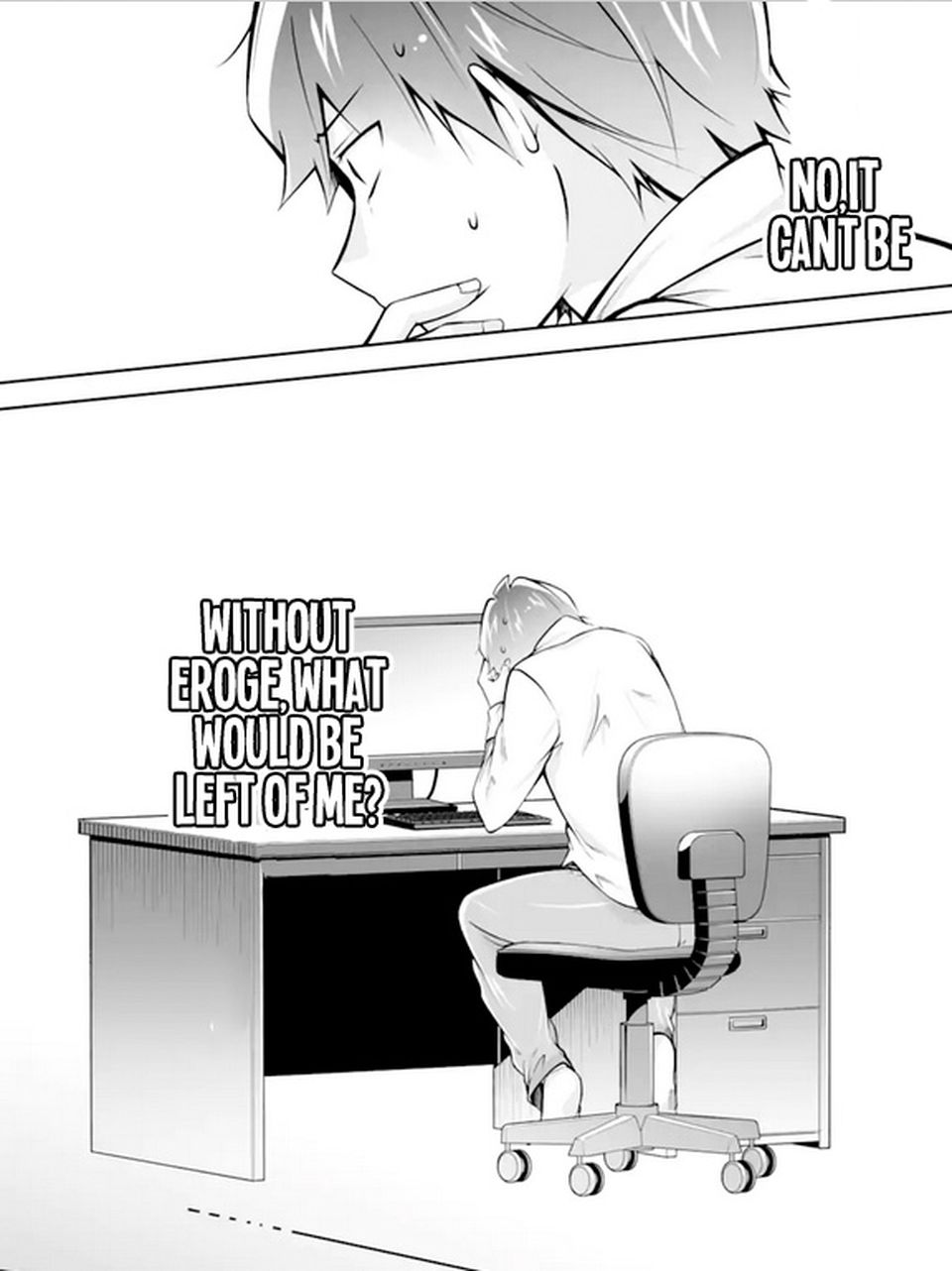 Real no Heroine wa Irimasen! Chapter 113 - Page 14