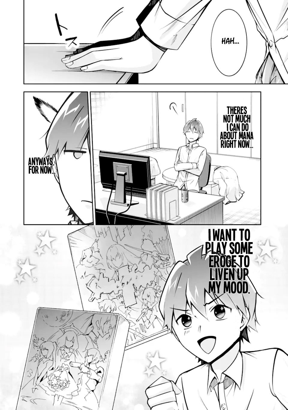 Real no Heroine wa Irimasen! Chapter 113 - Page 4