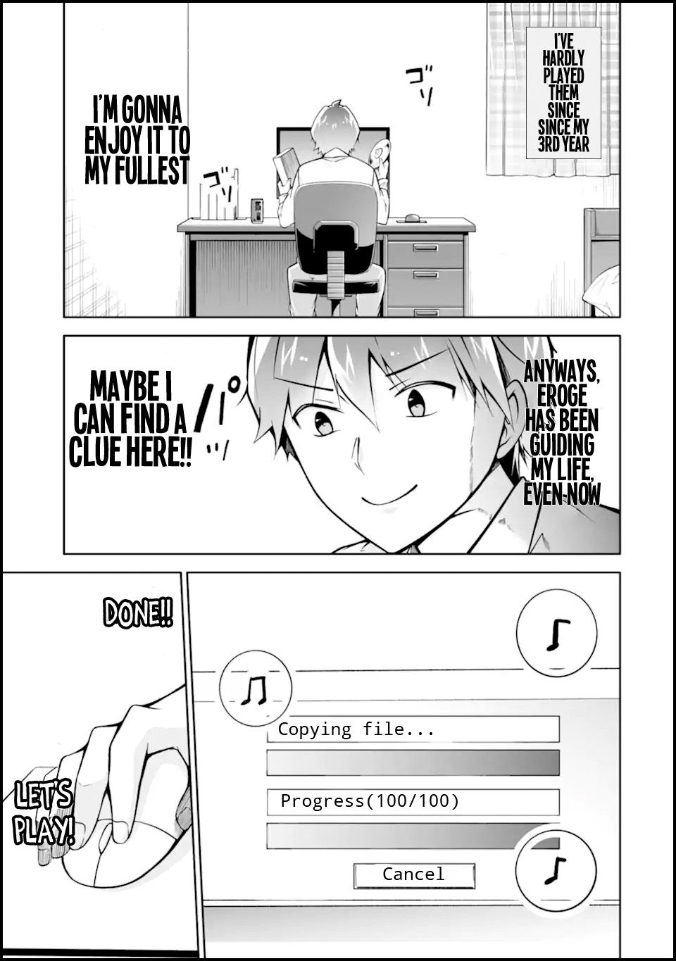 Real no Heroine wa Irimasen! Chapter 113 - Page 5