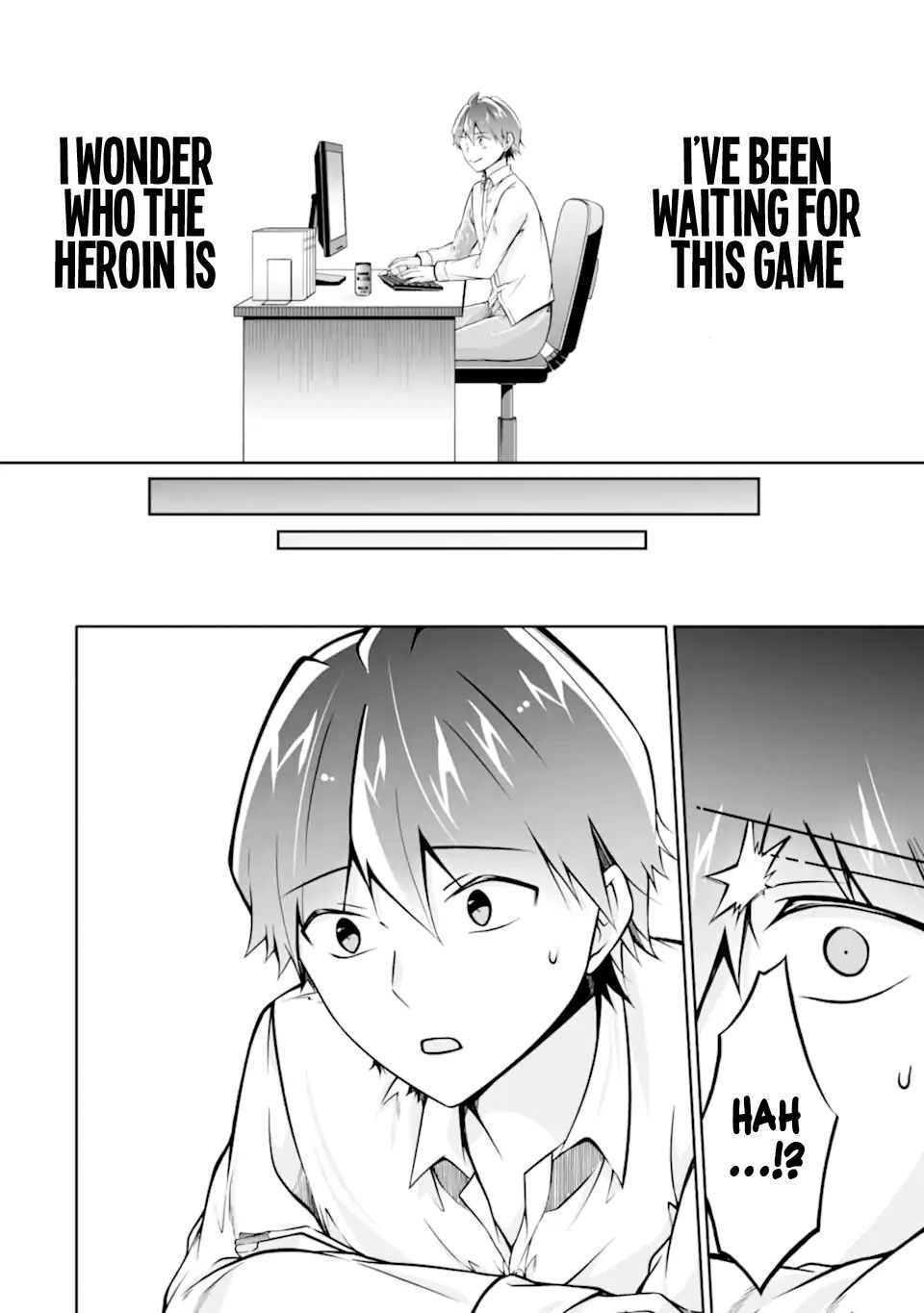 Real no Heroine wa Irimasen! Chapter 113 - Page 6