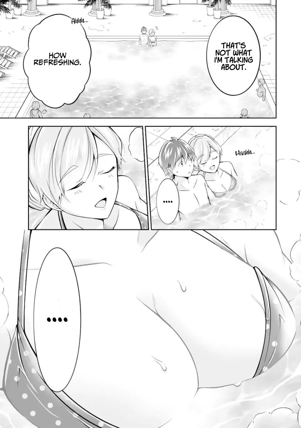 Real no Heroine wa Irimasen! Chapter 115 - Page 15