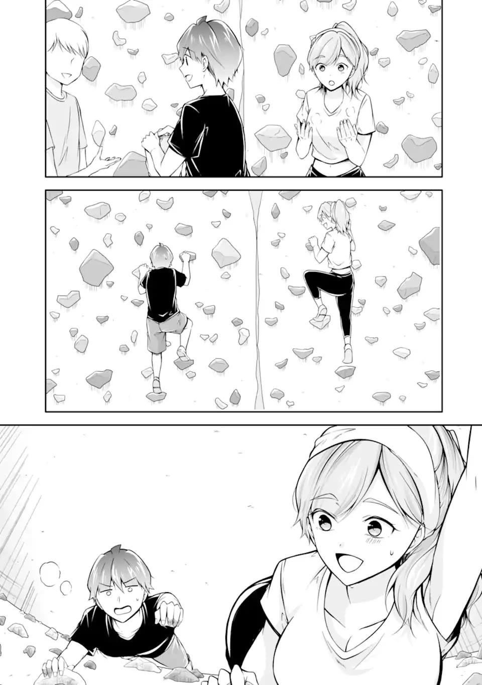 Real no Heroine wa Irimasen! Chapter 115 - Page 7