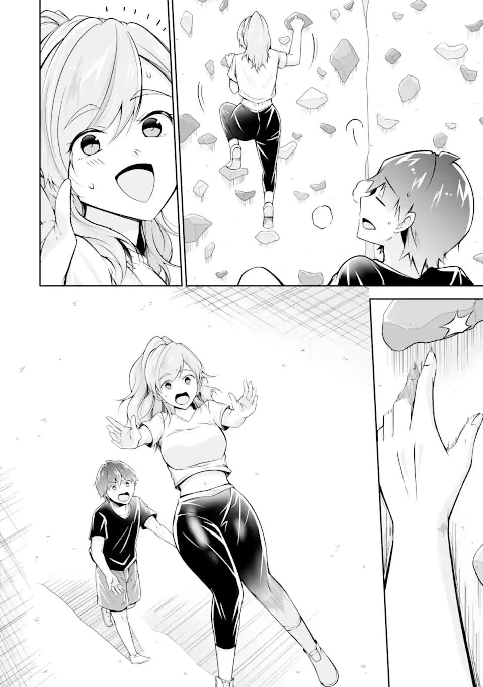 Real no Heroine wa Irimasen! Chapter 115 - Page 8