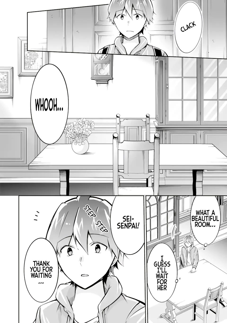 Real no Heroine wa Irimasen! Chapter 117 - Page 14