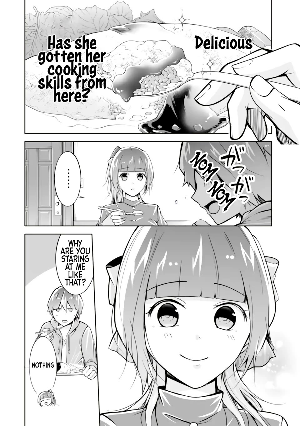 Real no Heroine wa Irimasen! Chapter 117 - Page 18