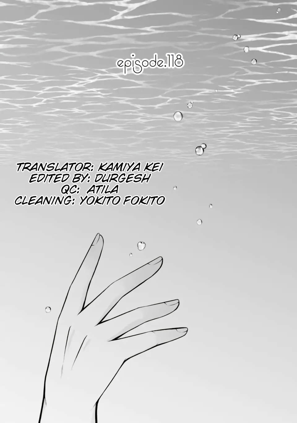 Real no Heroine wa Irimasen! Chapter 118 - Page 1