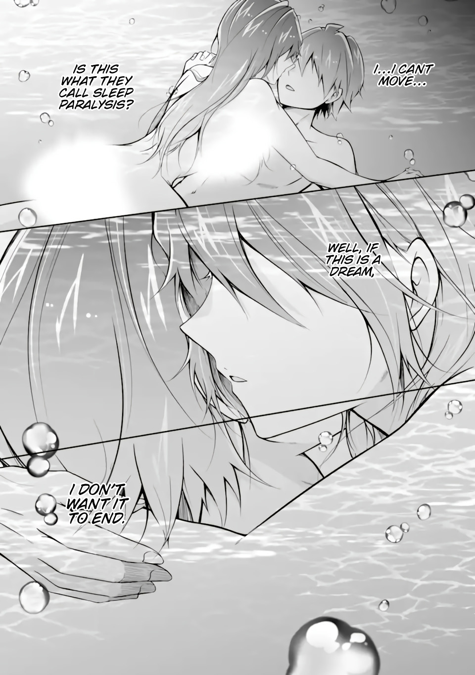 Real no Heroine wa Irimasen! Chapter 118 - Page 11