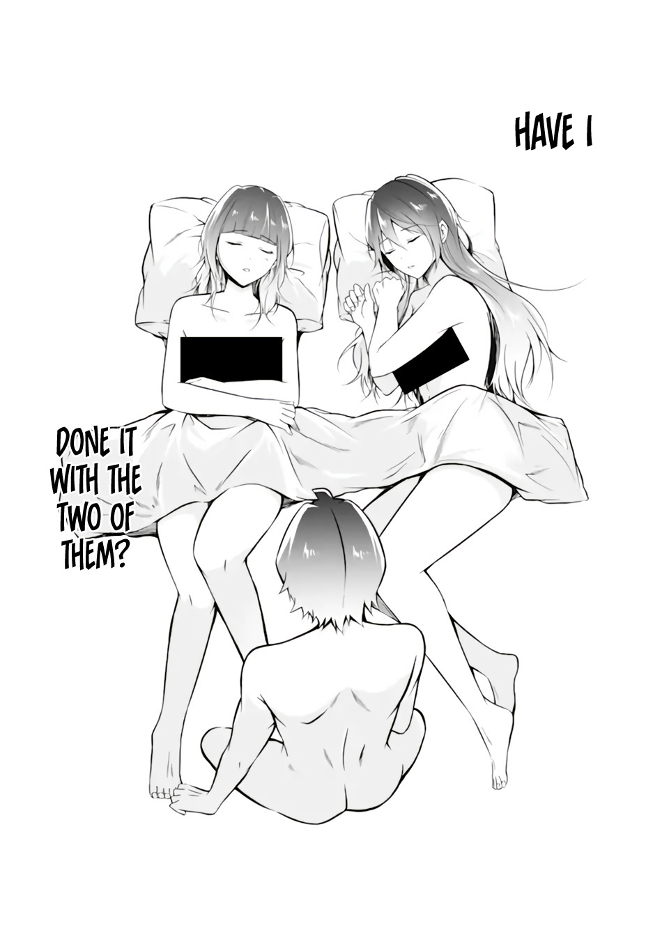 Real no Heroine wa Irimasen! Chapter 118 - Page 15