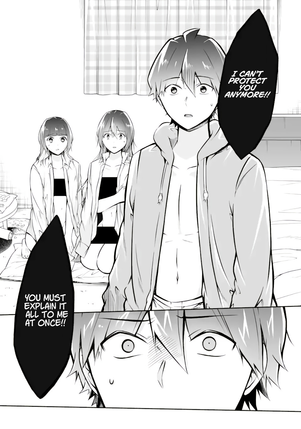 Real no Heroine wa Irimasen! Chapter 118 - Page 19