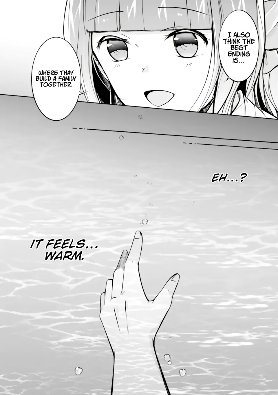 Real no Heroine wa Irimasen! Chapter 118 - Page 8