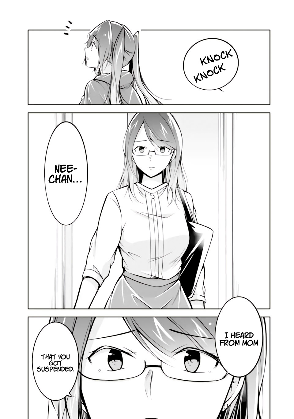Real no Heroine wa Irimasen! Chapter 120 - Page 3