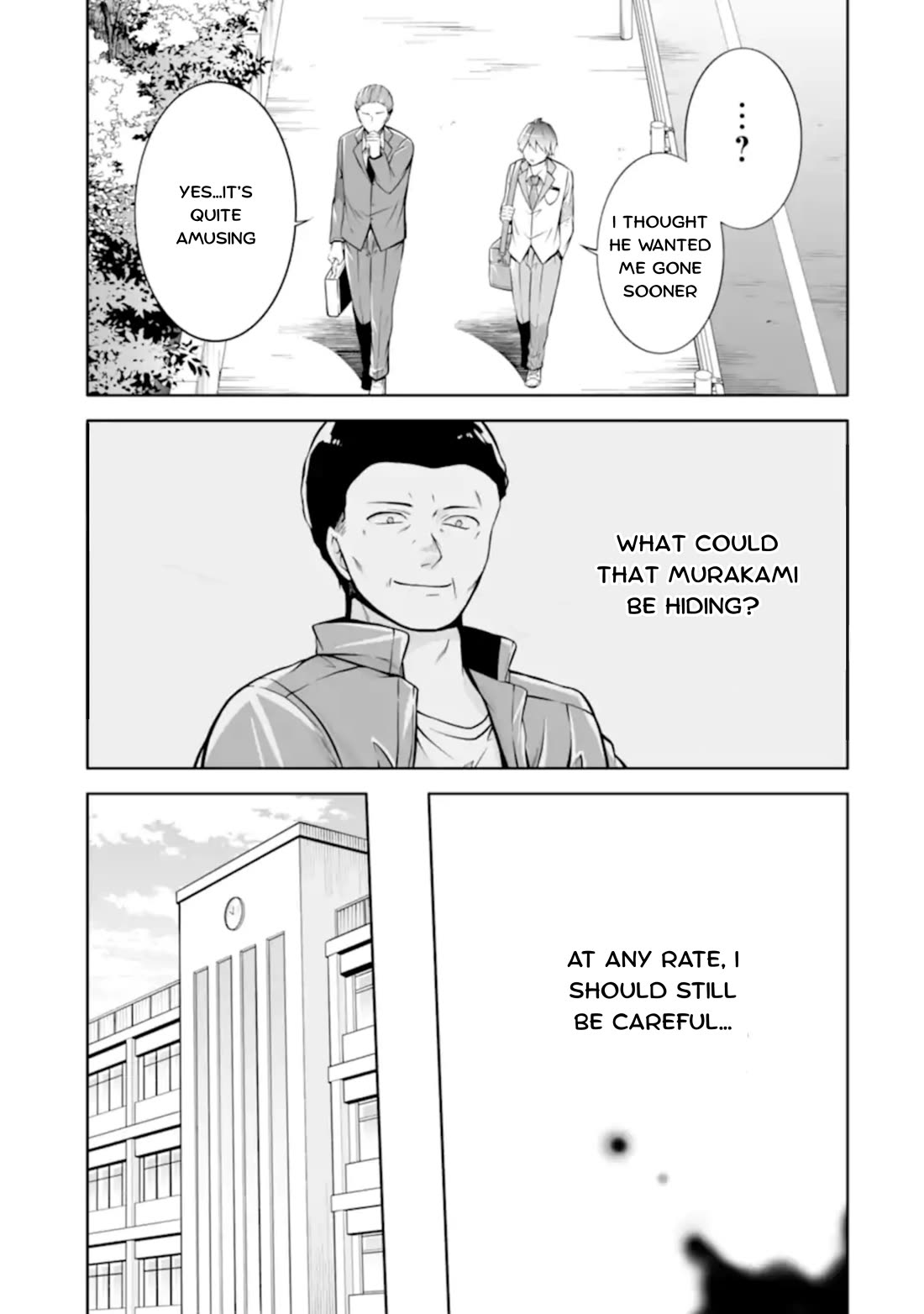 Real no Heroine wa Irimasen! Chapter 123 - Page 5