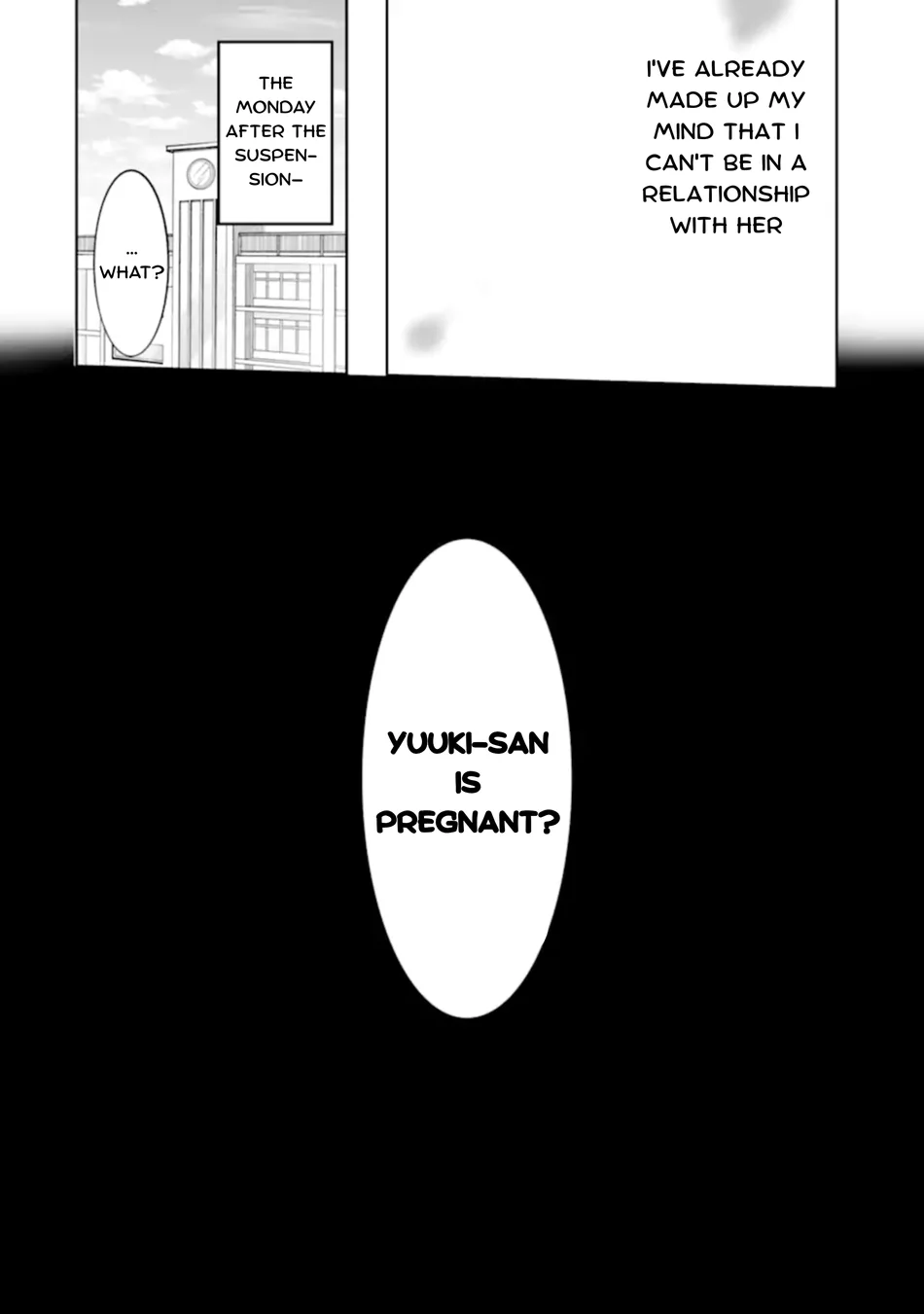 Real no Heroine wa Irimasen! Chapter 124 - Page 24