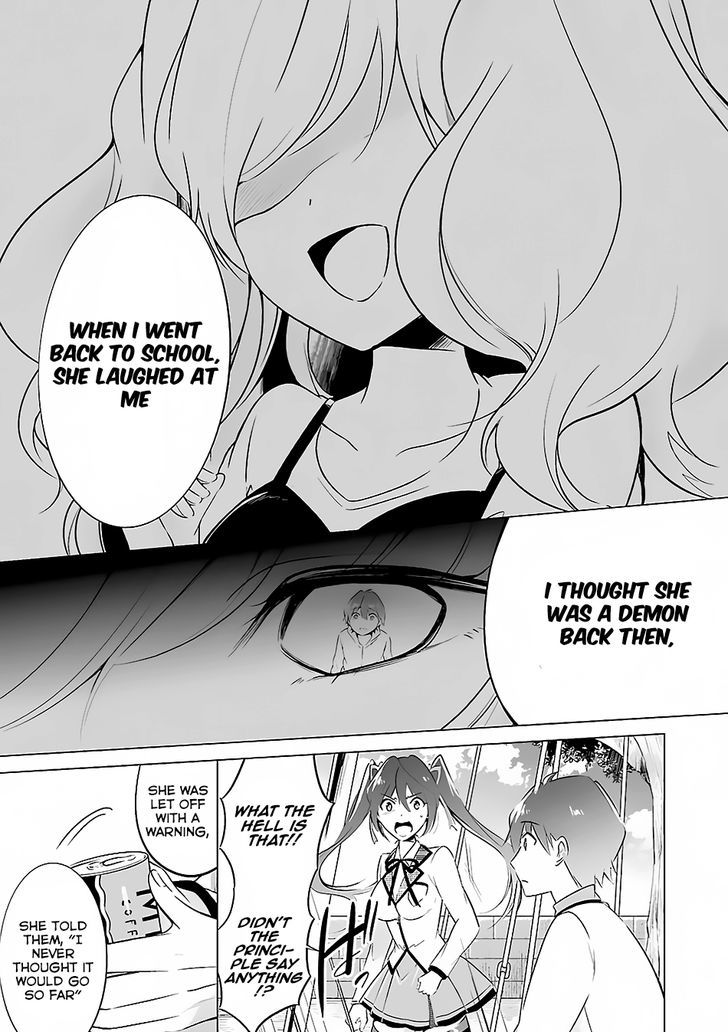 Real no Heroine wa Irimasen! Chapter 14 - Page 6