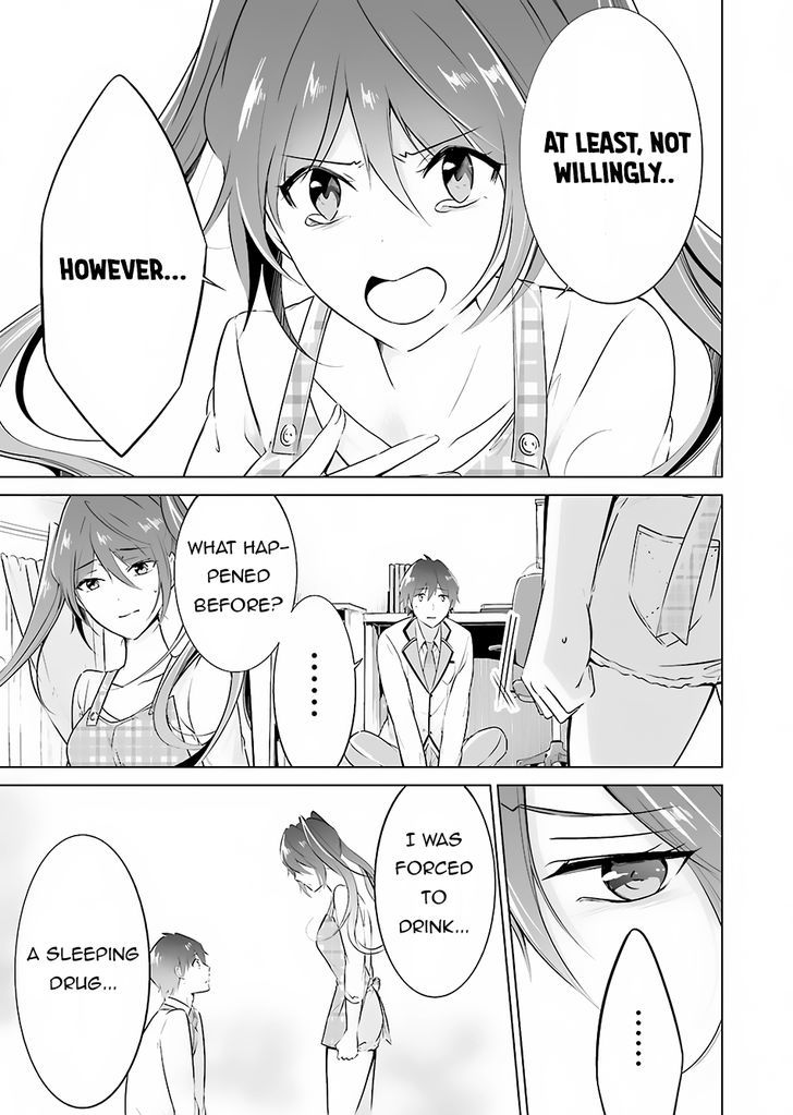 Real no Heroine wa Irimasen! Chapter 17 - Page 6