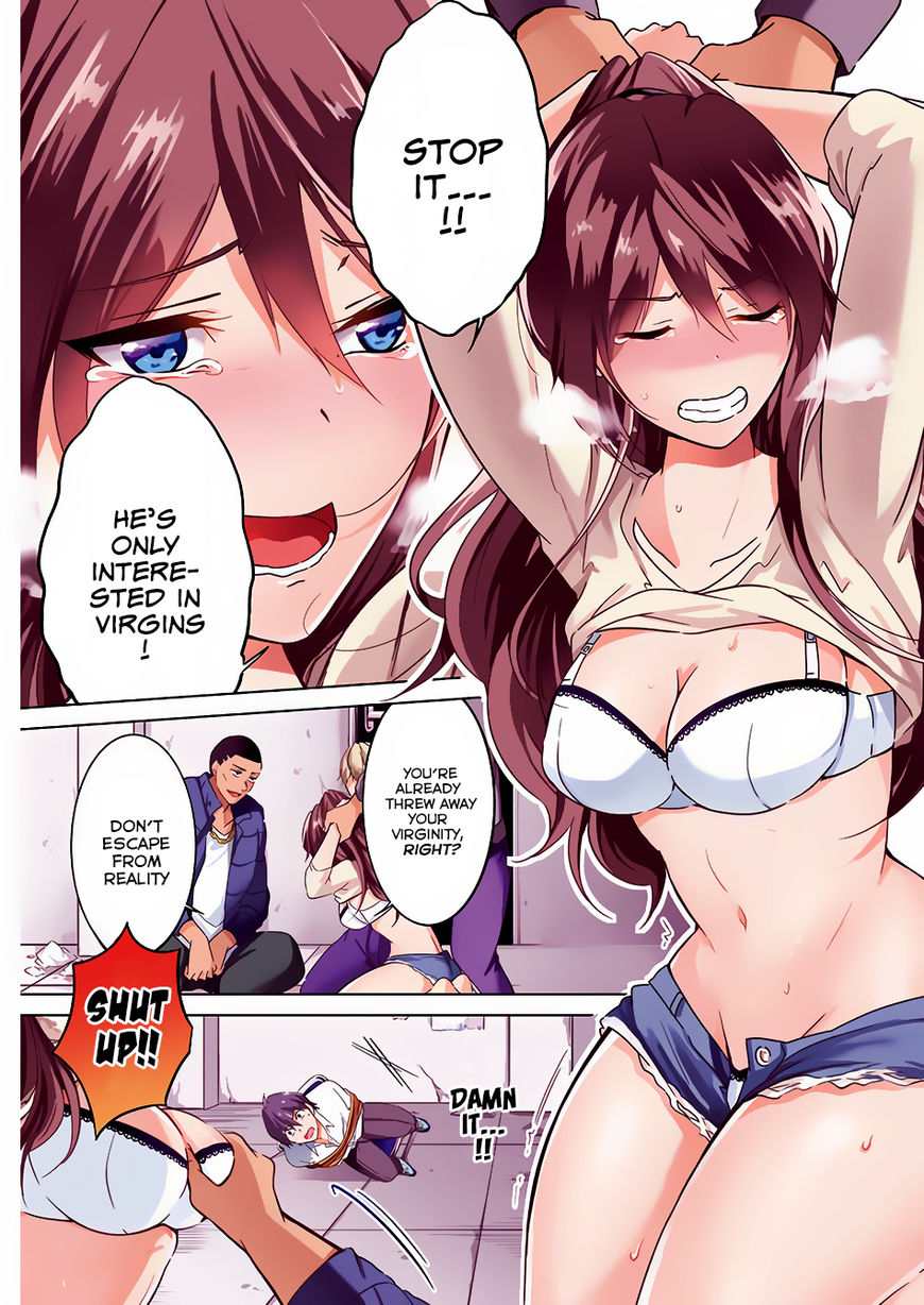 Real no Heroine wa Irimasen! Chapter 18 - Page 11