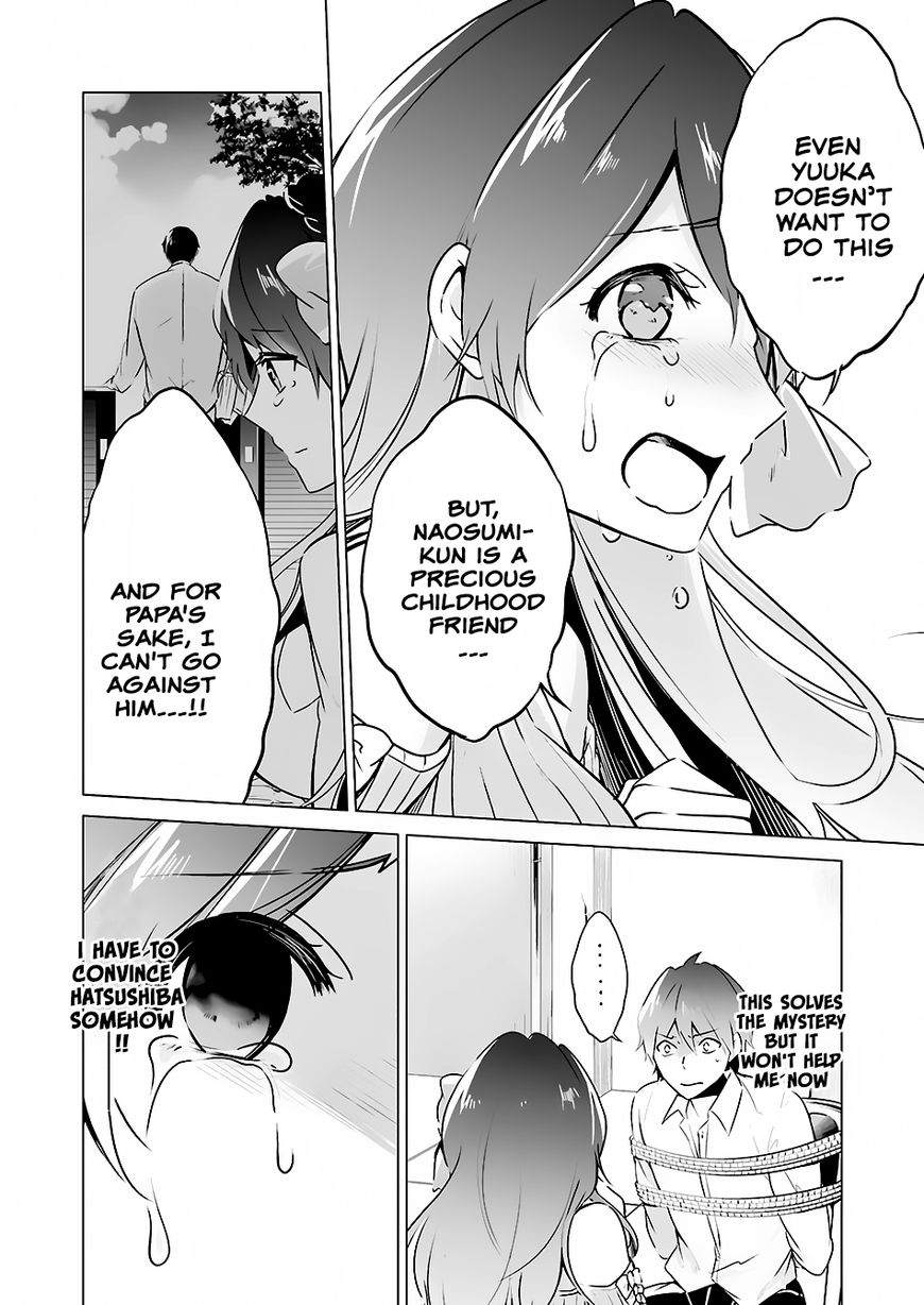 Real no Heroine wa Irimasen! Chapter 18 - Page 20