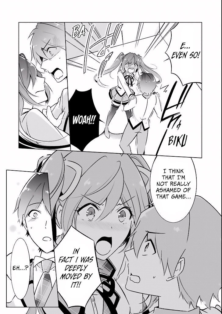 Real no Heroine wa Irimasen! Chapter 2 - Page 10