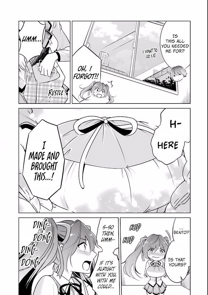 Real no Heroine wa Irimasen! Chapter 2 - Page 19
