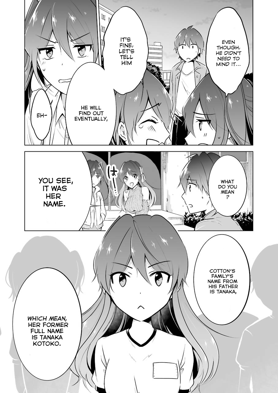 Real no Heroine wa Irimasen! Chapter 20 - Page 15