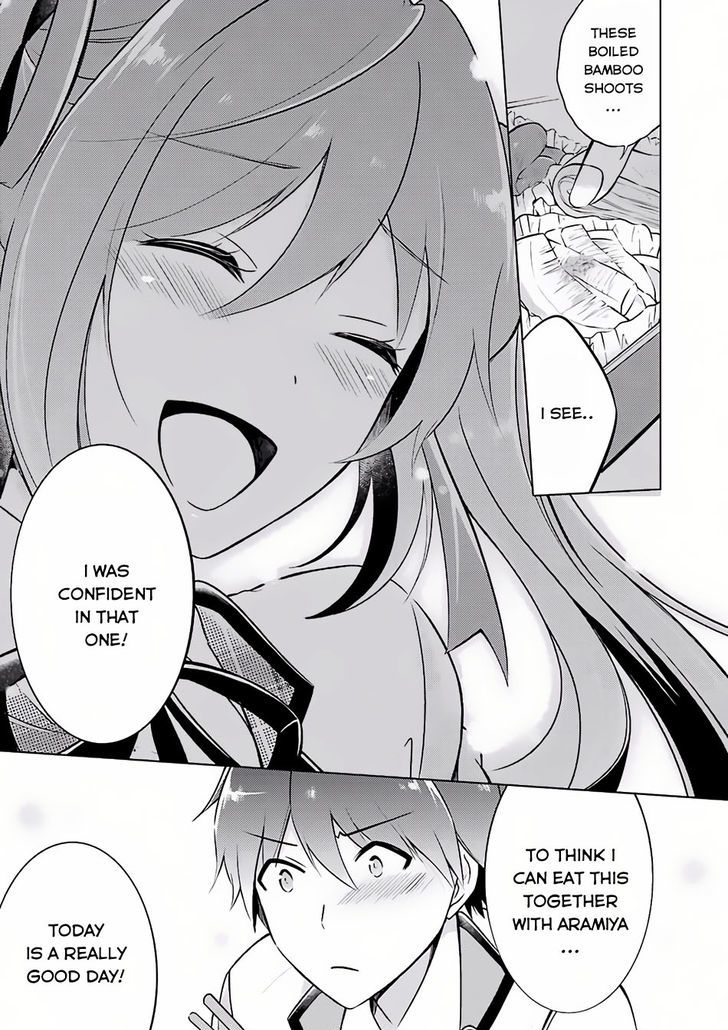 Real no Heroine wa Irimasen! Chapter 3 - Page 10